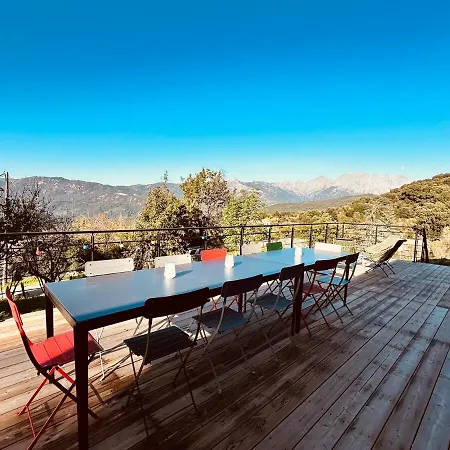 Charmante Maison Bois T3 Alpehytte