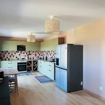 Charmante Maison Bois T3