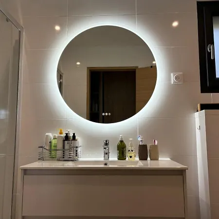 Charmante Maison Bois T3 Alpehytte Ucciani