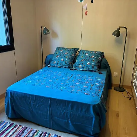 Alpehytte Charmante Maison Bois T3