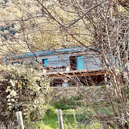 Charmante Maison Bois T3 Alpehytte Ucciani