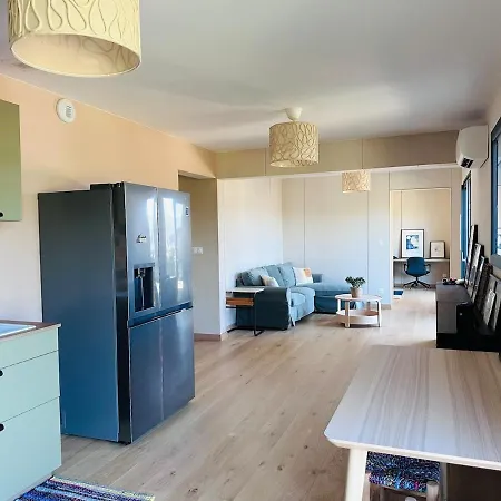 Charmante Maison Bois T3 *