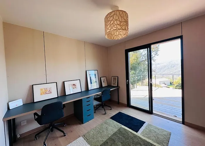 Dağ evi Charmante Maison Bois T3 Ucciani