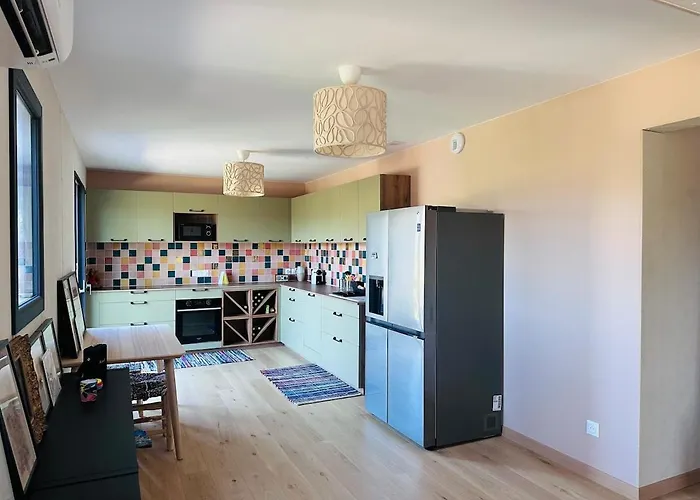 Charmante Maison Bois T3