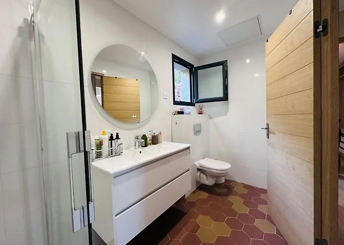 Dağ evi Charmante Maison Bois T3 Ucciani