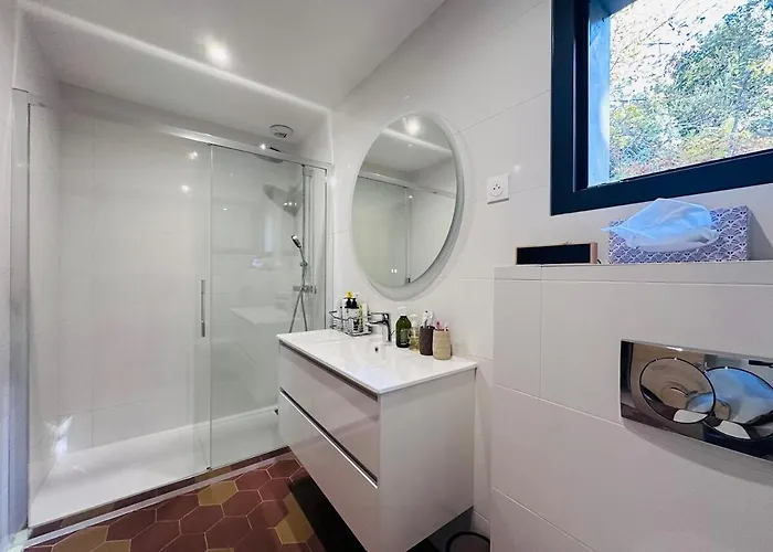 Dağ evi Charmante Maison Bois T3 *